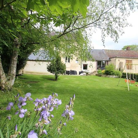 Gîte La Mesnière, 5 pièces, 12 personnes - FR-1-497-65 Extérieur photo