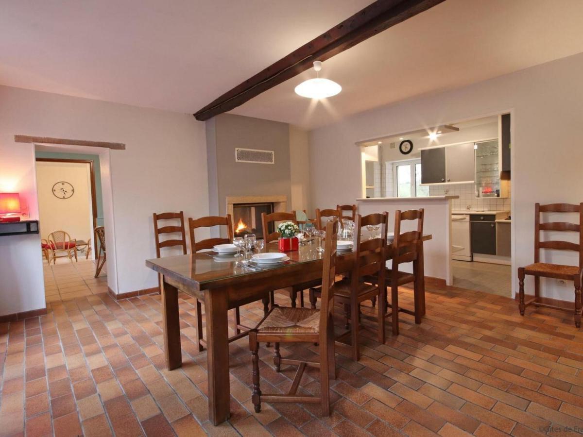 Gîte La Mesnière, 5 pièces, 12 personnes - FR-1-497-65 Extérieur photo