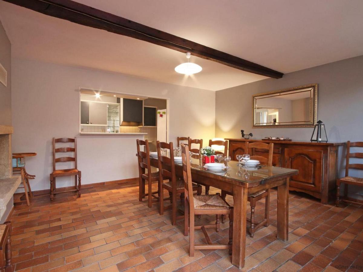Gîte La Mesnière, 5 pièces, 12 personnes - FR-1-497-65 Extérieur photo