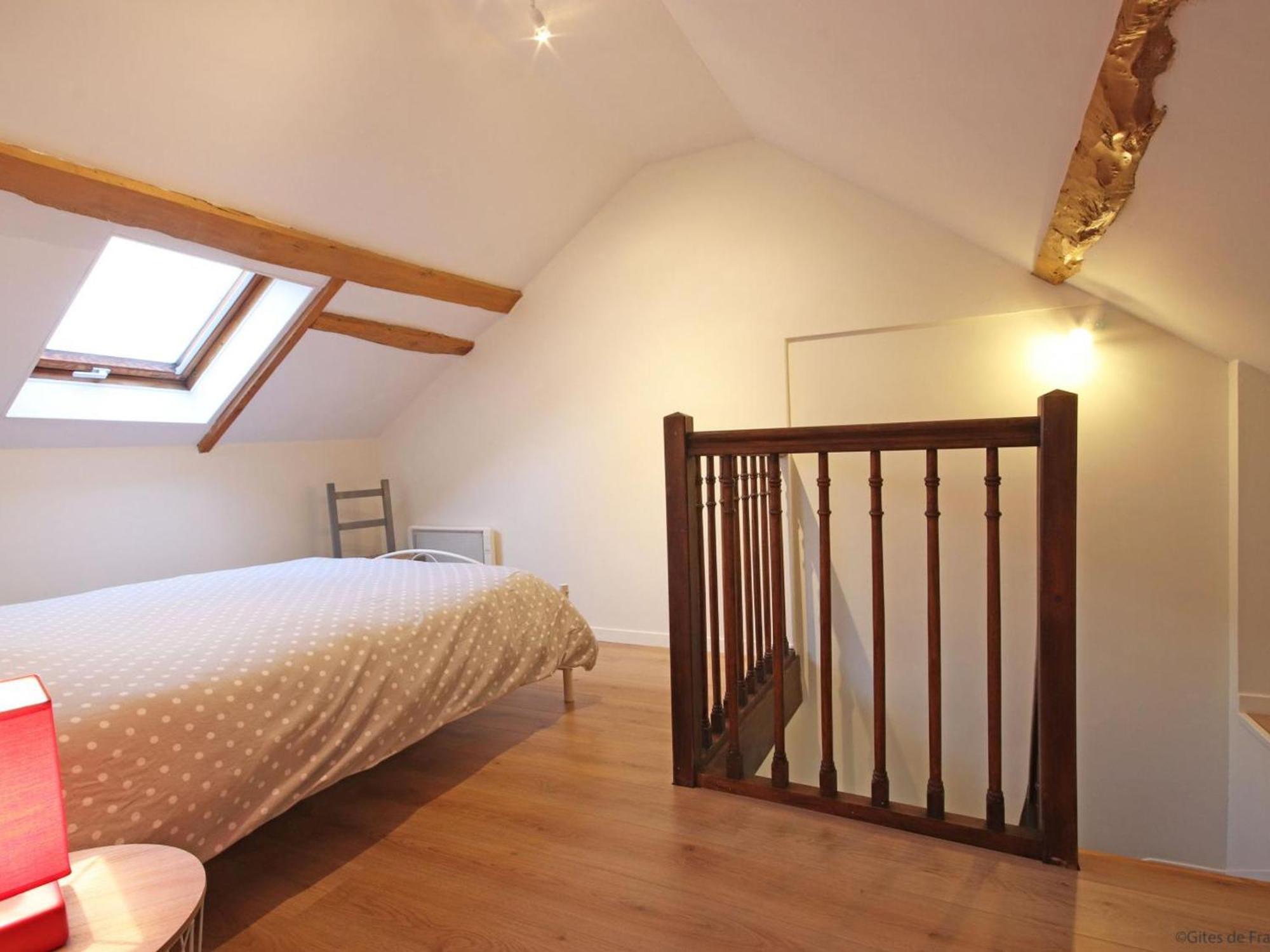 Gîte La Mesnière, 5 pièces, 12 personnes - FR-1-497-65 Extérieur photo