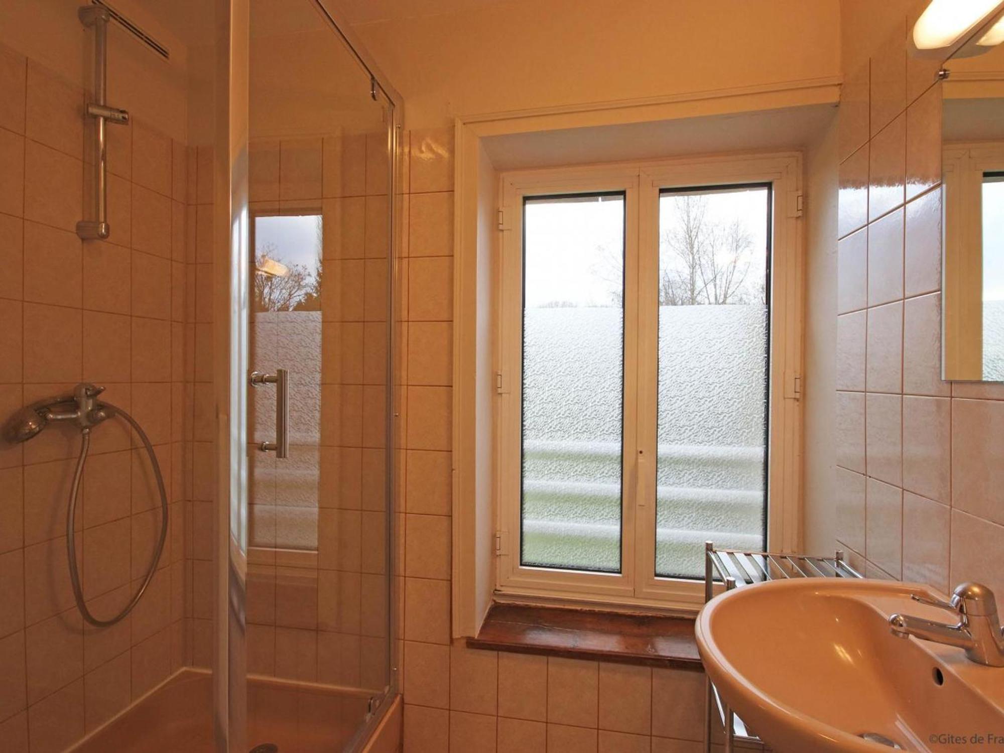 Gîte La Mesnière, 5 pièces, 12 personnes - FR-1-497-65 Extérieur photo